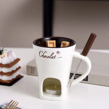 Taza Fondue
